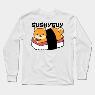 Sushiba Long Sleeve T-Shirt